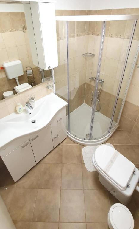 Apartments Ragusa Ρόβινι Εξωτερικό φωτογραφία