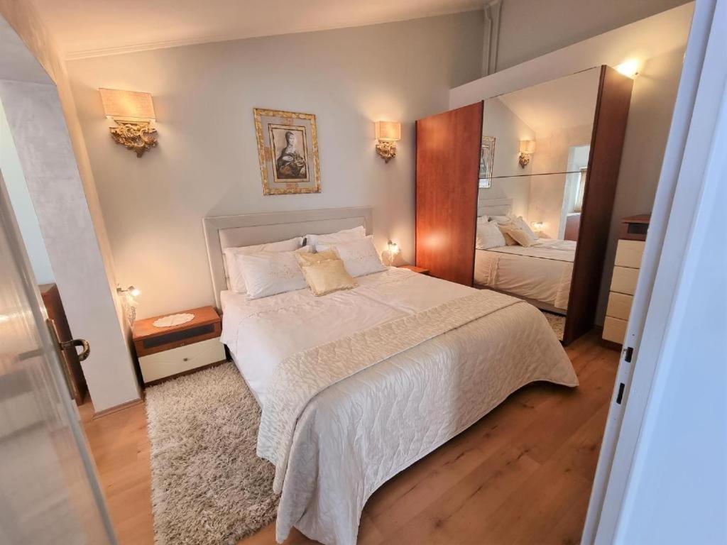 Apartments Ragusa Ρόβινι Εξωτερικό φωτογραφία