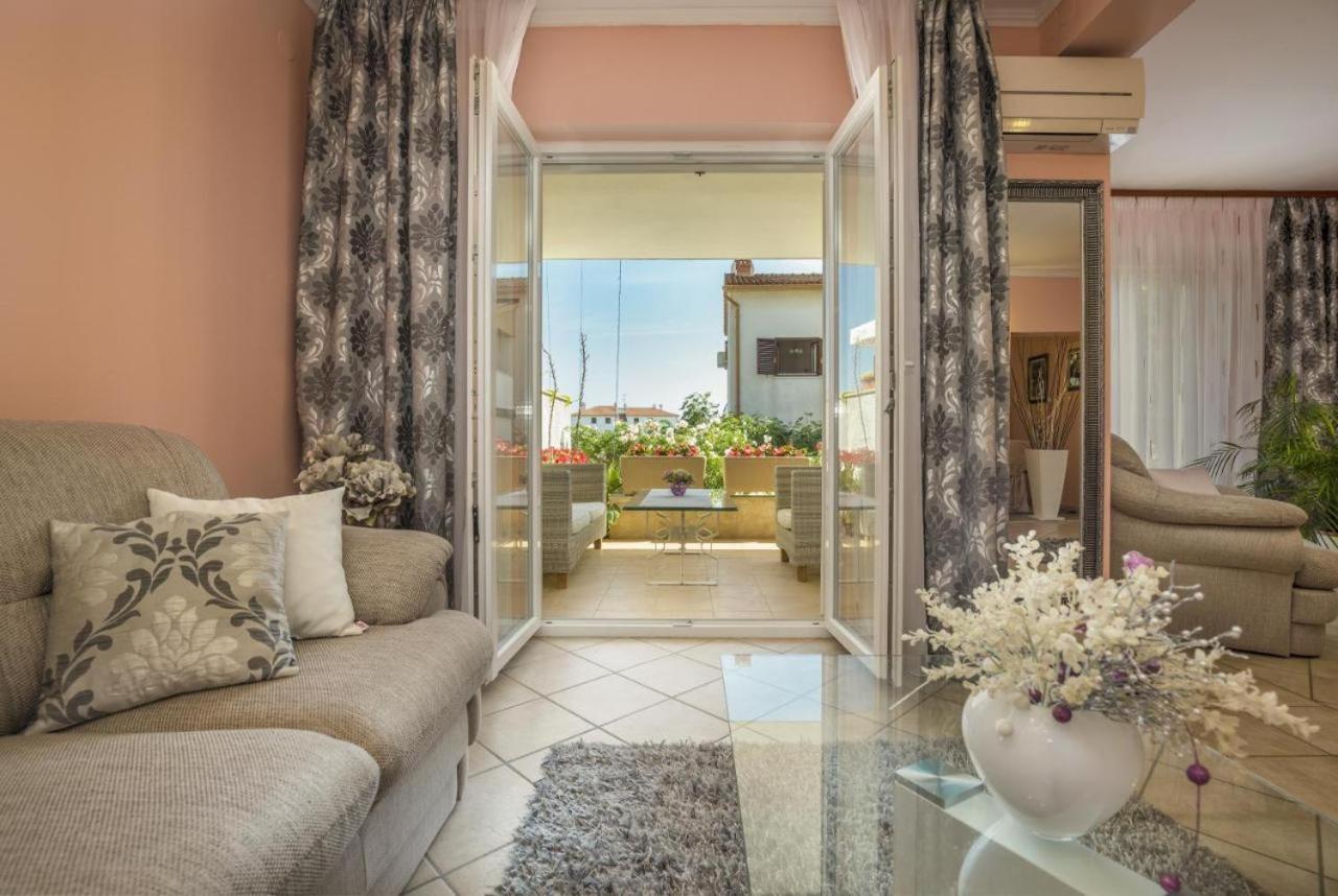 Apartments Ragusa Ρόβινι Εξωτερικό φωτογραφία