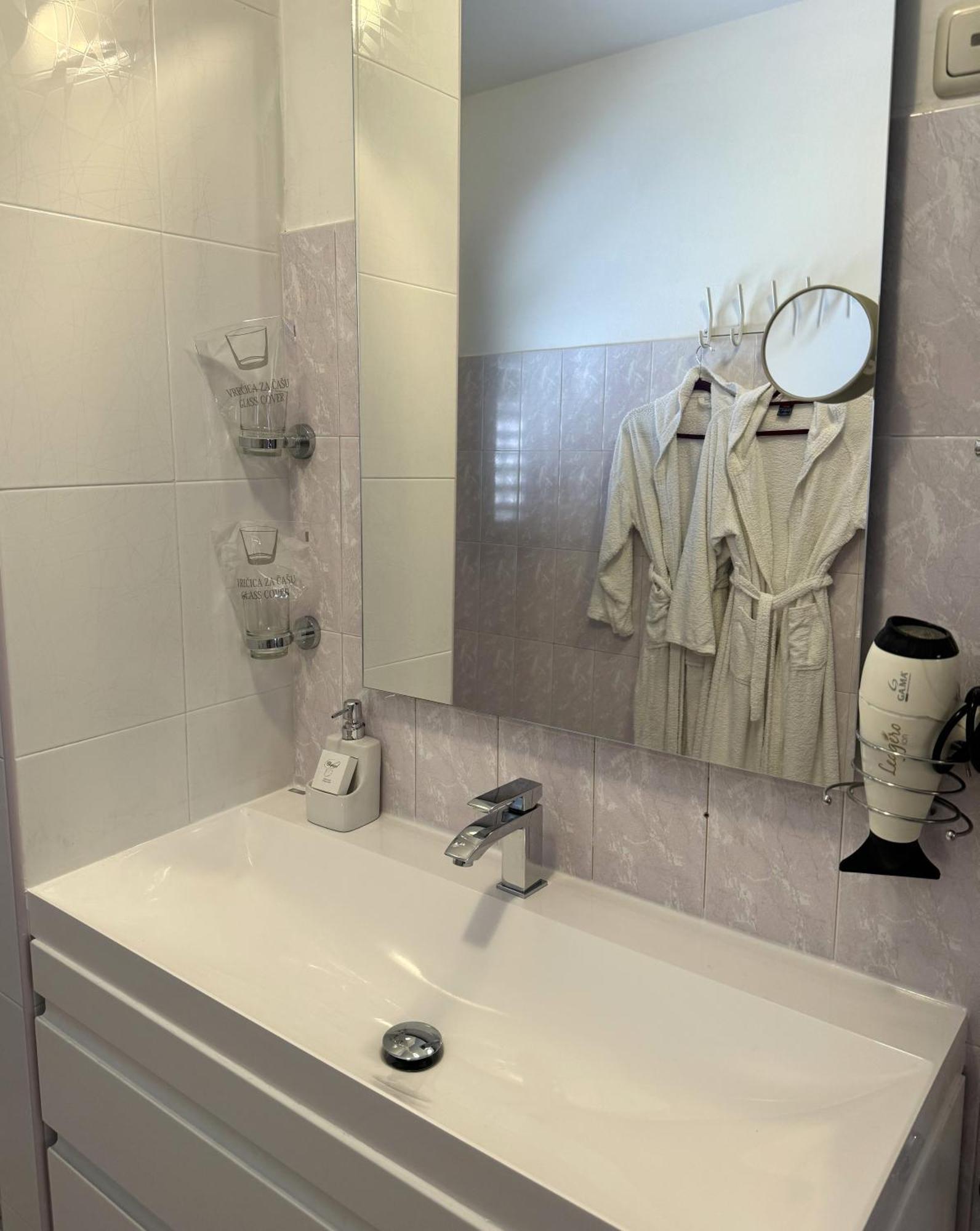 Apartments Ragusa Ρόβινι Εξωτερικό φωτογραφία