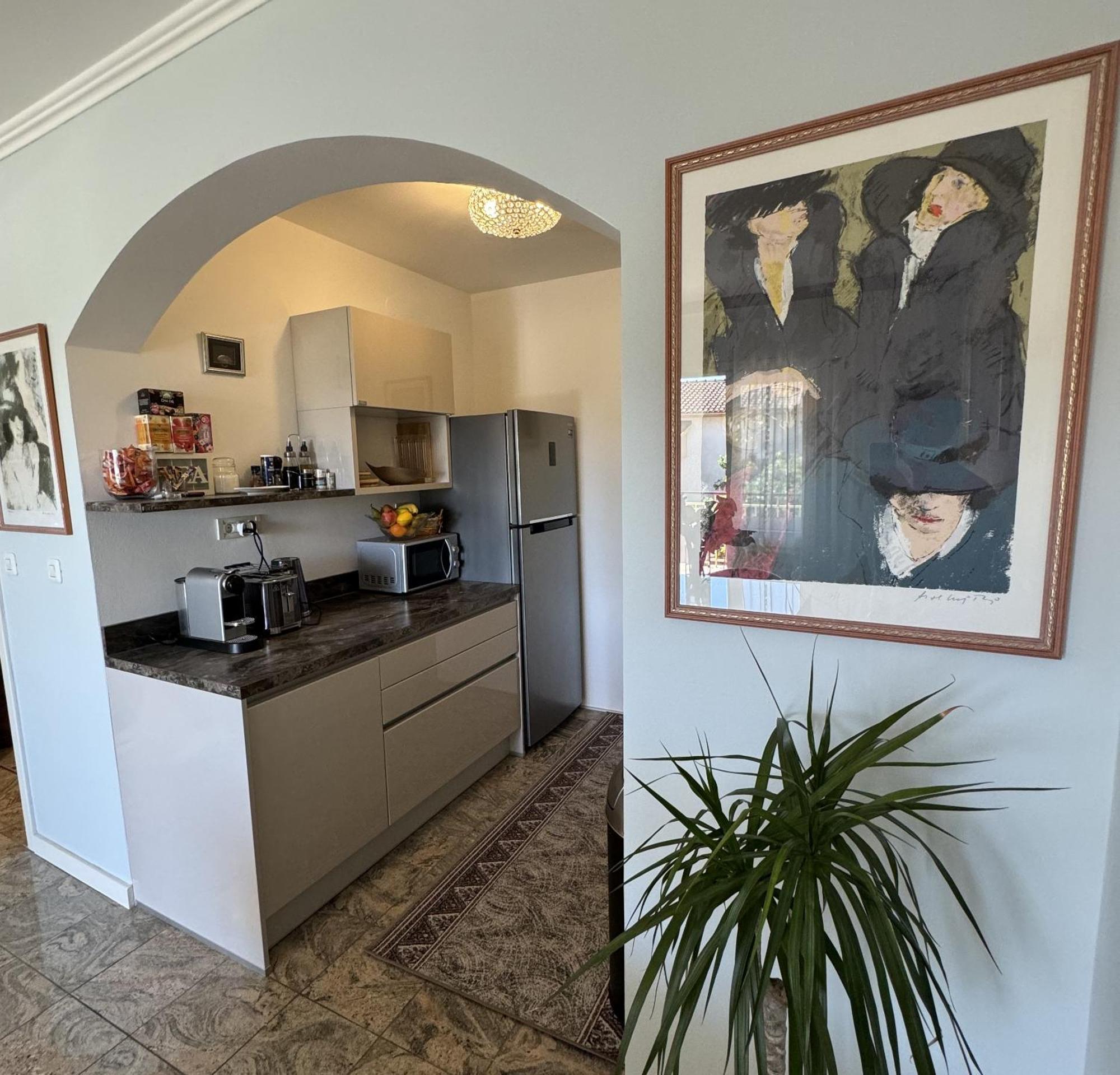 Apartments Ragusa Ρόβινι Εξωτερικό φωτογραφία